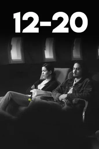 Twelve Twenty movie poster - Rated 5.5/10