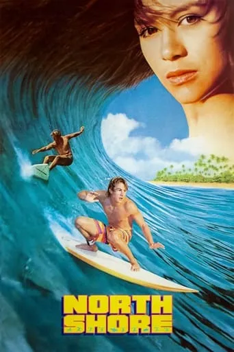 North Shore movie poster - Rated 5.9/10