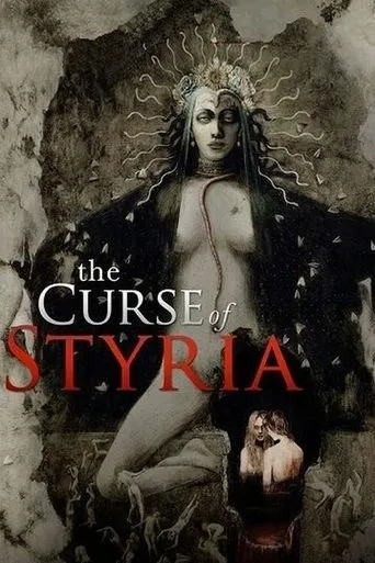 The Curse of Styria movie poster - Rated 4.6/10