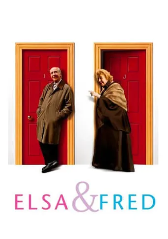 Elsa & Fred movie poster - Rated 7.8/10