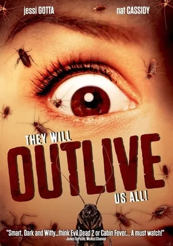 They Will Outlive Us All movie poster - Rated 4.4/10