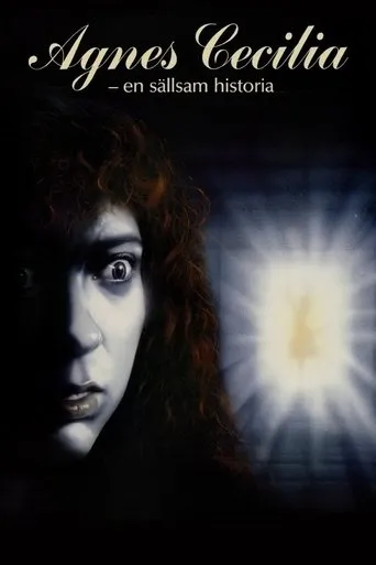 Agnes Cecilia - En sällsam historia movie poster - Rated 5.8/10