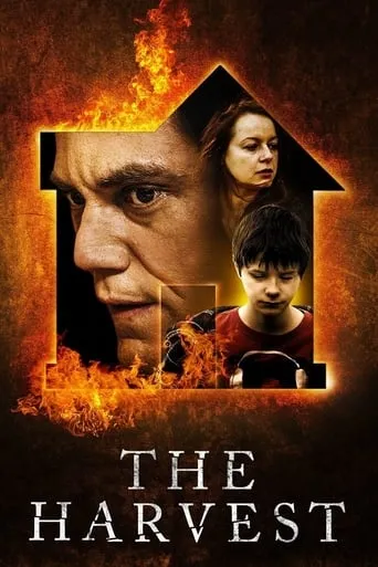 The Harvest TV series poster - Rated 6/10