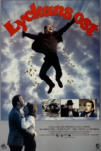 Lyckans ost movie poster - Entertainment content