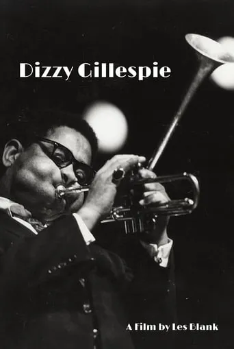 Dizzy Gillespie movie poster - Rated 6.6/10
