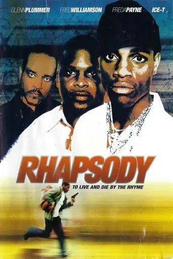 Rhapsody movie poster - Rated 1.5/10