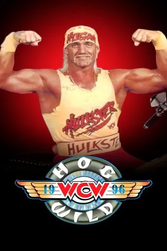 WCW Hog Wild 1996 movie poster - Entertainment content
