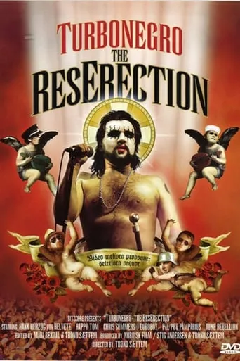 Turbonegro: The ResErection movie poster - Entertainment content
