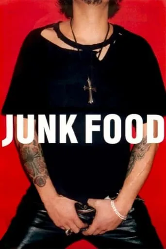 Junk Food movie poster - Rated 5/10