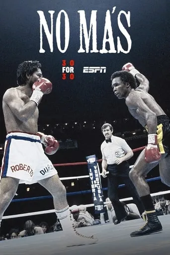 No Más movie poster - Rated 6.5/10