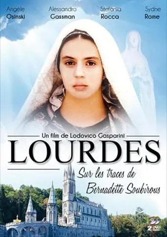 Lourdes movie poster - Rated 6.8/10