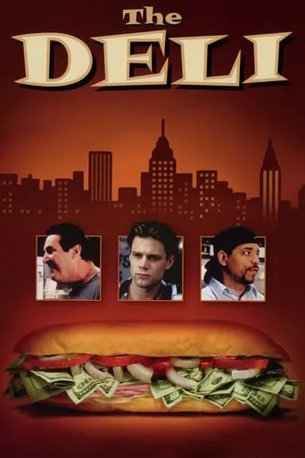 The Deli movie poster - Rated 4/10