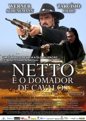 Netto e o Domador de Cavalos movie poster - Rated 10/10