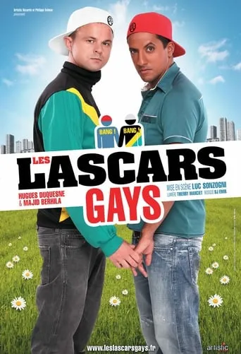 Les Lascars Gays : Bang Bang movie poster - Rated 6/10