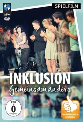 Inklusion - gemeinsam anders movie poster - Entertainment content