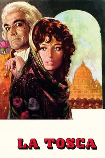 La Tosca movie poster - Rated 7.1/10