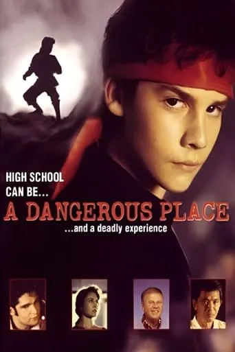 A Dangerous Place movie poster - Rated 6.1/10