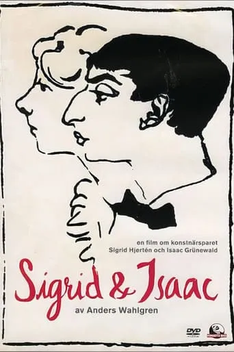 Sigrid & Isaac movie poster - Entertainment content