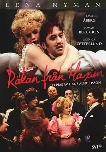 Räkan från Maxim movie poster - Entertainment content