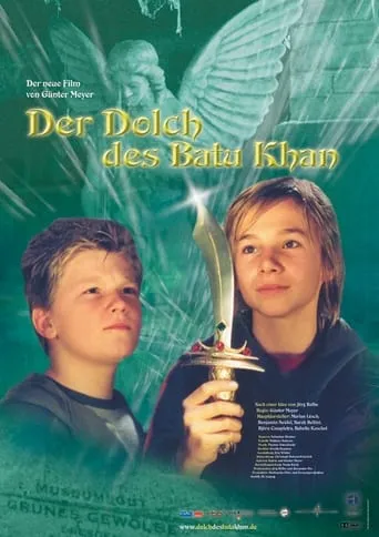 Der Dolch des Batu Khan movie poster - Entertainment content