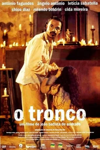 O Tronco movie poster - Entertainment content