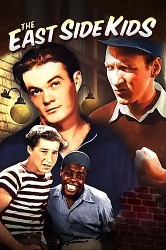 East Side Kids movie poster - Rated 6.143/10