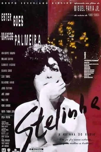 Stelinha movie poster - Rated 5.5/10