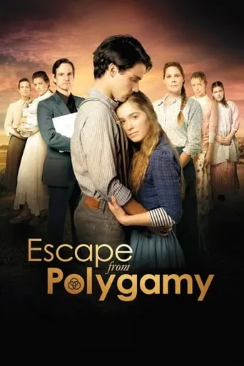 Escape from Polygamy movie poster - Rated 6.8/10