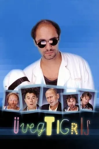 Glass Tiger movie poster - Rated 7.3/10