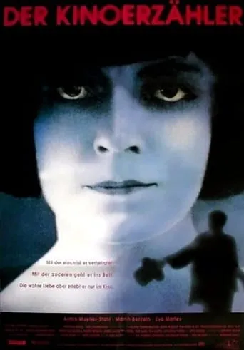 The Film Narrator movie poster - Entertainment content