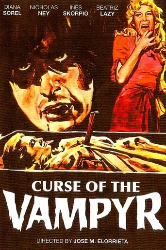Call of the Vampire movie poster - Rated 5.1/10