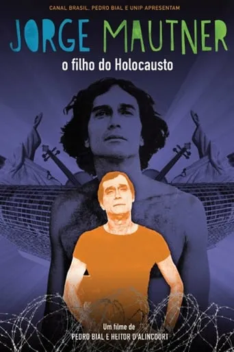 Jorge Mautner: Son of the Holocaust movie poster - Rated 5/10