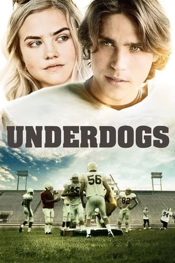 Underdogs movie poster - Rated 5.7/10