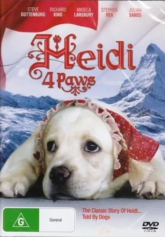 Heidi 4 Paws movie poster - Rated 6/10
