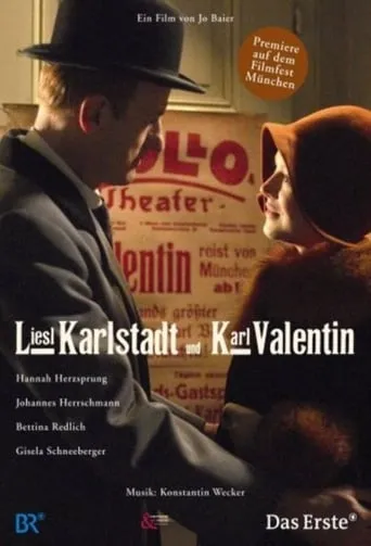 Liesl Karlstadt und Karl Valentin movie poster - Rated 6/10