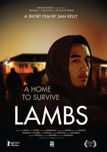 Lambs movie poster - Entertainment content