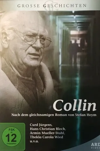 Collin movie poster - Rated 10/10