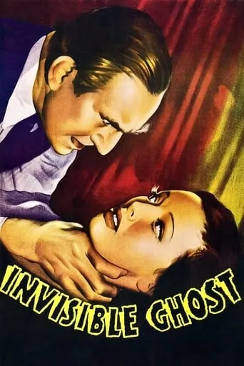 Invisible Ghost movie poster - Rated 5.163/10