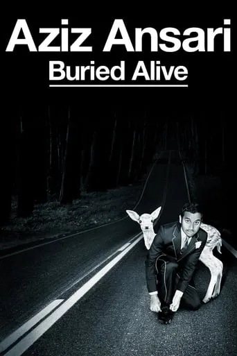 Aziz Ansari: Buried Alive movie poster - Rated 7/10