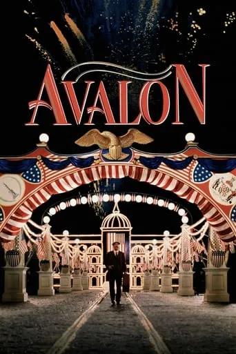 Avalon movie poster - Rated 6.7/10