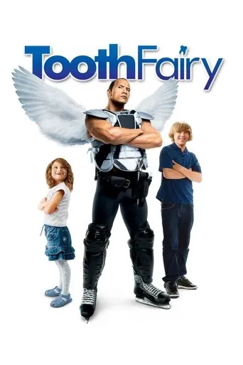 Tooth Fairy movie poster - Rated 5.5/10