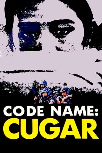Code Name: Cougar movie poster - Rated 5.1/10