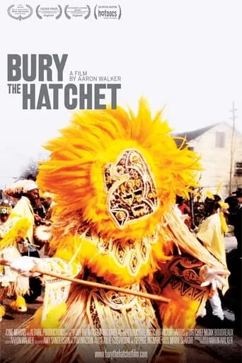 Bury The Hatchet movie poster - Entertainment content