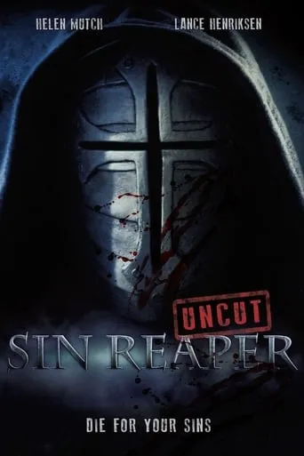 Sin Reaper movie poster - Rated 3.2/10