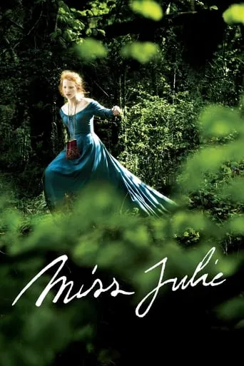 Miss Julie movie poster - Rated 5.614/10