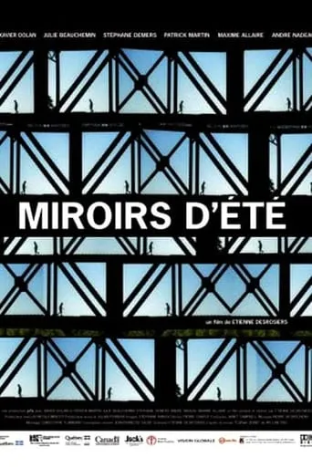 Mirrors movie poster - Rated 6.1/10