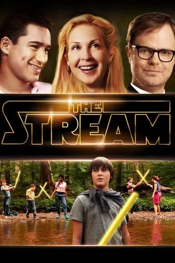 The Stream movie poster - Rated 4.7/10