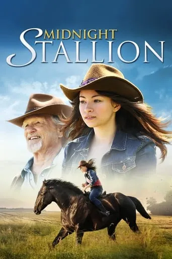 Midnight Stallion movie poster - Rated 4.9/10