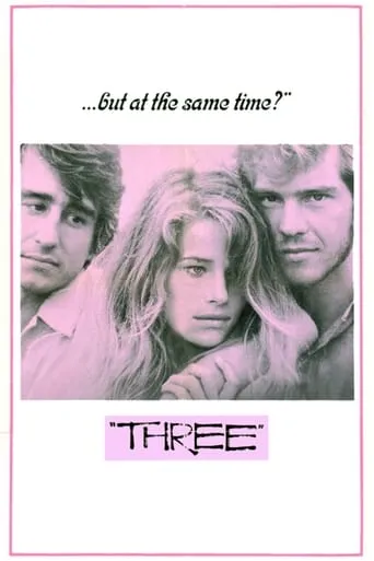 Three movie poster - Rated 5/10