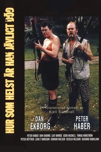 Anyway, He's Definitely Dead movie poster - Rated 4/10